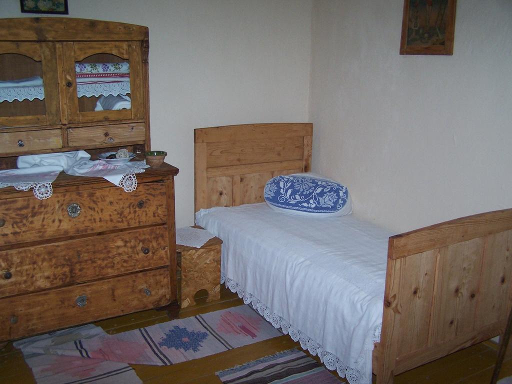 Apartment Eko Etno Selo Stara Kapela, Pavina Kuca Zimmer foto